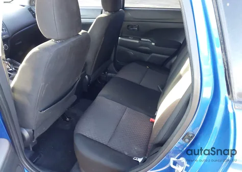 2019 Mitsubishi Outlander Sport 2.0 Es from USA, damaged, VIN JA4AP3AU0KU034044